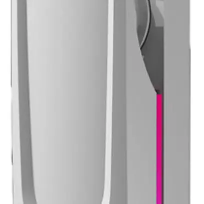 Poignée Rittal AX 2435.500 pivotant comfort pour AX KESO/KABA 