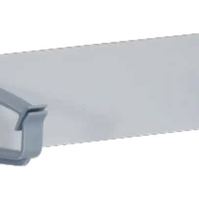 Pannello guida cavi 1UA 19" grigio R&M 