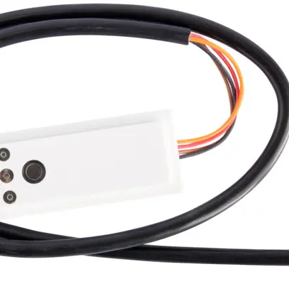 Rilevatore di luce/movimento DOTLUX per gestione illuminazione HF Bluetooth DT8 