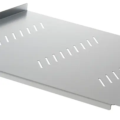 Base per apparecchi R&Mfreenet 19"×400mm 2UA 25kg grigio 