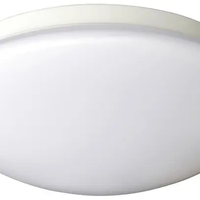 Plafoniera/lpda a muro Z-Licht Blanco Easy E27 20W Ø300mm IP44 vetro 