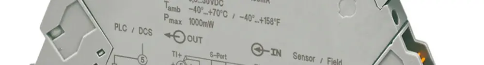 Trennverstärker PX PACT RCP-4000A-UIRO-PT 