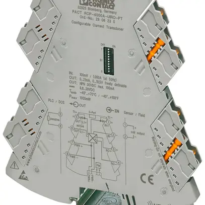 Trennverstärker PX PACT RCP-4000A-UIRO-PT 