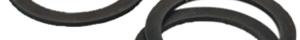 Guarnizione WM GWDR PG9-NP PG9 21×1.2mm gomma al cloroprene (CR) 