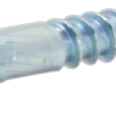 Vis à bois tête mi-ronde 3.5×20mm zinguée 