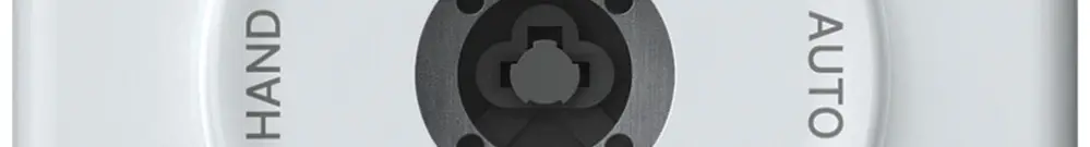 Interrupteur à clé ENC origin commutateur 2/1L 16A 250V 0-AUTO-0-HAND 92×92mm bc 