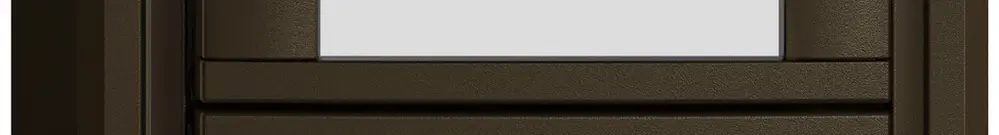 Poussoir KNX RGB AP EDIZIO.liv SNAPFIX® capteur temp.s.LED étiqu.8× comm.1T br 