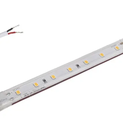 Ruban lumineux LED SLV GRAZIA IP FLEXSTRIP 24V 44W 3000K 120° 5020mm 