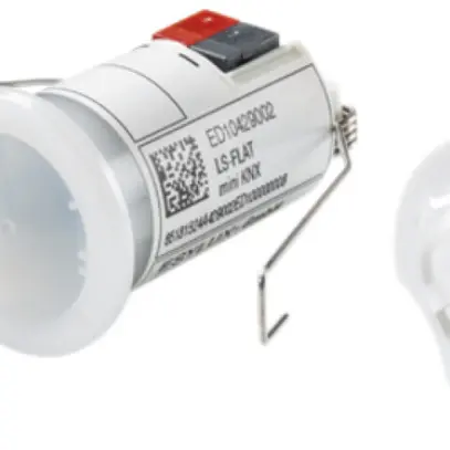 Capteur de lumière KNX ESYLUX LS FLAT mini 
