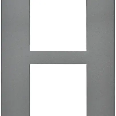 Telaio di copertura ATO 2×1/1×2 moduli magnesio 