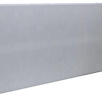 Plaque de montage Rittal SV 9683.682 193×702mm pour VX 800mm acier 