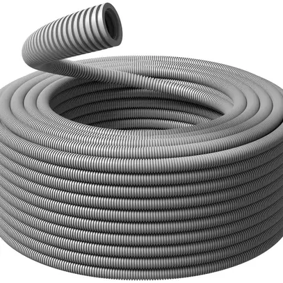 Tubo d'installazione THFWG PM M40 poli.750N grigio 
