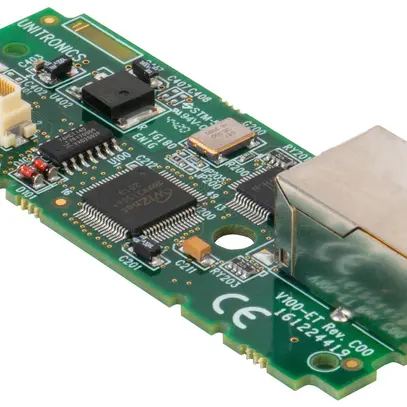 Interfaccia di rete PLC ComatReleco V100-17-ET2, für SM35-J-xxx/SM43-J-xxx 
