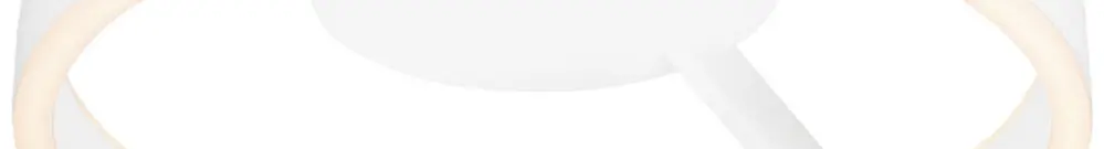 LED-Decken-/Wandleuchte SLV ONE 40 CW 14W 450lm 927/930 DIM Ø400 weiss 