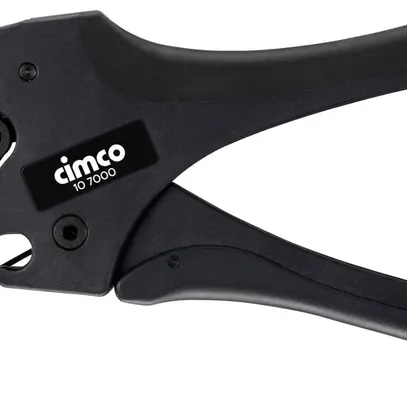 Pince à dénuder CIMCO FLEXI-STRIP 16 automatique 0.02…10mm² et 4…16mm² 