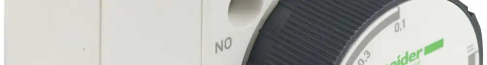 Blocco a tempo Schneider Electric LADR0 ritardato a la cadutaTeSys 