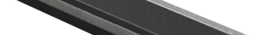 Panneau de passage de câbles Rittal DK 5502.245 482.6×85mm métal 1UH noir 