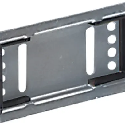 Barre de support Rittal SV 9342.980 72×7.5×1.5mm pour OM TS72M acier 5pcs 