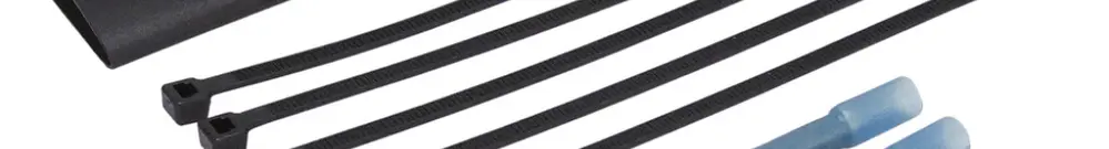 Reparatur-Manschette SRMH5 160mm 6…24mm per 3×1.5…2.5mm² nero 