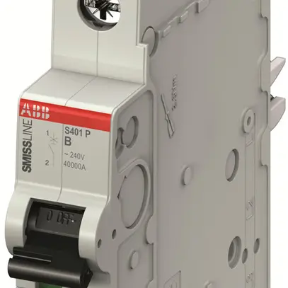 Disgiuntore SMISSLINE TP, 1L, B, 16A, 40kA 