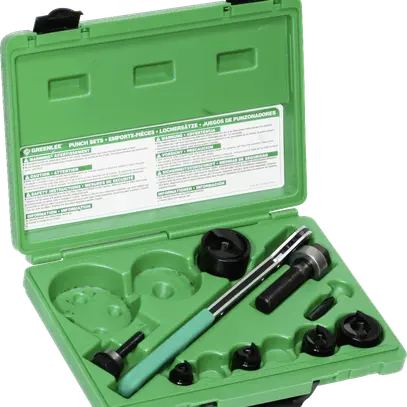 Kit de perforateur Slug-Buster complet M16-M40 