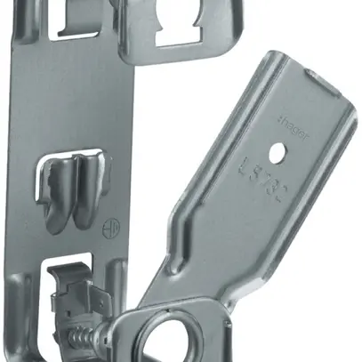 Crampon tehalit FWK L5732VERZ 50×50mm acier zingué 