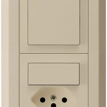 Combinaison ENC I-I 3/1P+3/T13 kallysto.line beige 