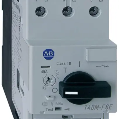 Salvamotore AMD AB 140M-F8E-C32 (23…32A), 3L 
