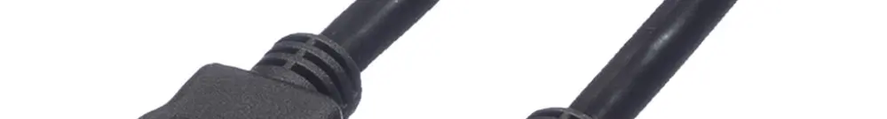 Câble HDMI VALUE 4K@60Hz (HDMI 2.0) HDR 3D ethernet noir 5m 