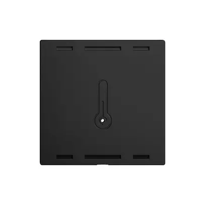 Kit de recouvrement EDIZIOdue Wiser pour capteur de température 60×60mm no 