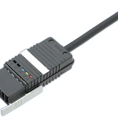 Fiche R&M Cable-Outlet 5L avec câble FE0-flex 3×1.5 gris L=3m 