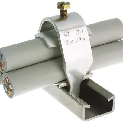 Bride de fixation rapide Woertz svd C30 37mm 