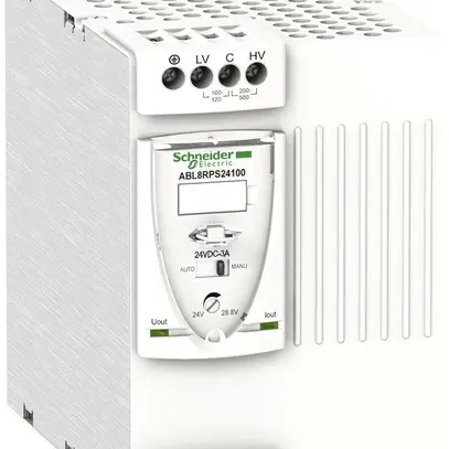 Alimentation Schneider Electric Phaseo Univeral 10A 