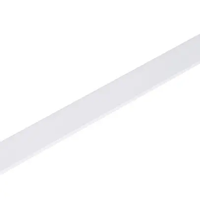 Copertura SLV S-TRACK 1~ 2000×18×7.5mm PC bianco 