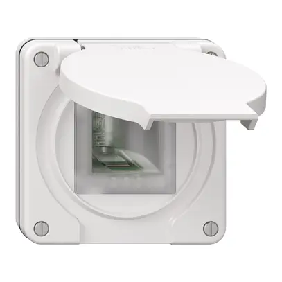 Lettore di impronte digitali NUP NEVO overto Multi, bianco 