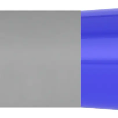 LED 230V BA9s blu 