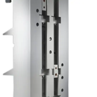 Anschlussmodul Rittal SV 9342.500 für Rundleiter/Schiene lamelliert 160A 