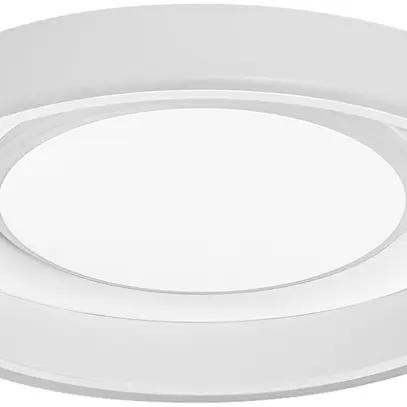 Plafoniera LED LEDVANCE SMART WIFI ORBIS CLARIA RGBW 32W 3150lm Ø490mm bianco 