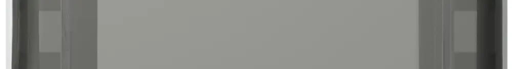 Parte superiore per Mosaic PLEXO grigio/bianco 