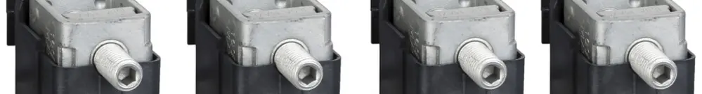 Morsetto d'allacciamento Schneider Electric 4 pezzi 160A 1.5…95mm² 