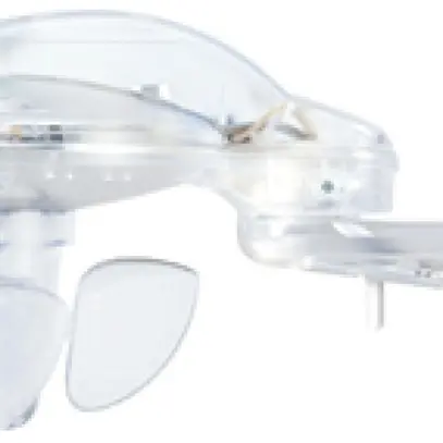 Station météorologique Theben LUXORliving M140 24V 5W IP44 multicapteur blanc 