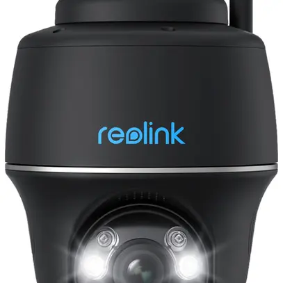 Telecamera PT Reolink B430-B Wi-Fi 4MP accu/solare 100° IR+LED IP64 
