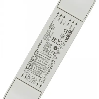 Convertitore LED Osram OTi DALI DIM 1-4CH D 