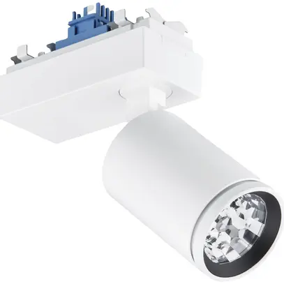 LED-Spotleuchte StyliD Evo ST770S für Schiene 830 4900lm 24° weiss 