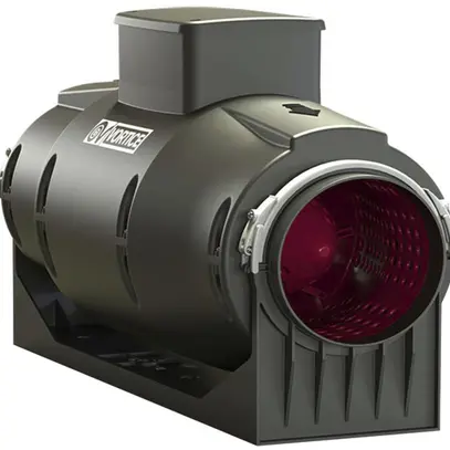 Ventilatore tubolare Vortice Lineo 250 Quiet 