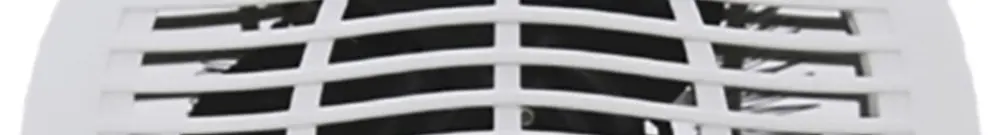 Termoventilatore Piccolo 20, 1.5kW 230V 1kg 22×26×12cm bianco 