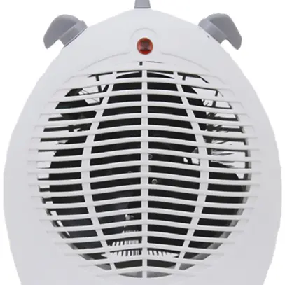 Termoventilatore Piccolo 20, 1.5kW 230V 1kg 22×26×12cm bianco 
