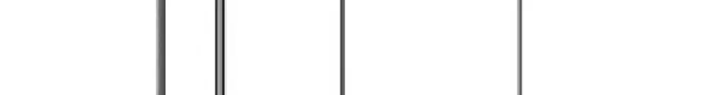 Lampadaire LED SLV H-POL, 2×8W 350lm 3000K IP55 anthracite 
