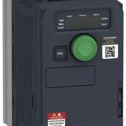 Convertitore di frequenza ATV 320 3×400V 0.55kW compatto 
