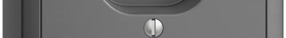 Presa AP EDIZIOdue 2×T13 grigio scuro, 1×S con shutter 